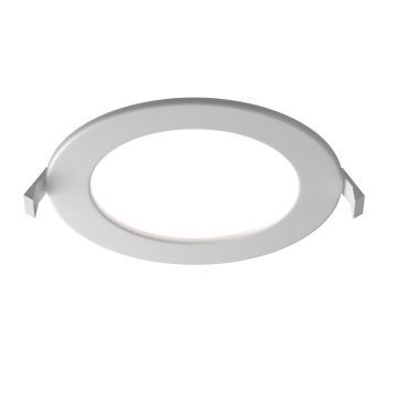 Maytoni Stockton DL017-6-L18W3-4-6K downlight wpuszczany 1x18W/LED IP44