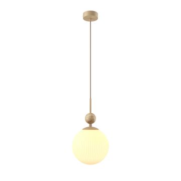 Maytoni TAVO MOD453PL-01BG lampa wisząca 1x10W/E27 IP20