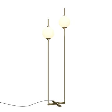 Maytoni The Sixth Sense Z020FL-L12BS3K lampa podłogowa 1x12W/LED 3000K IP20