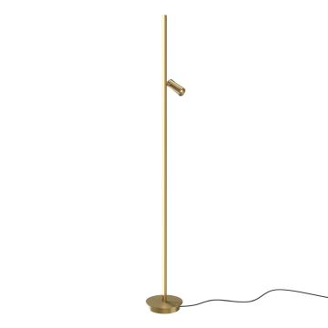 Maytoni Thin MOD395FL-L28BS3K lampa podłogowa 1x14W/LED 800lm 3000K IP20