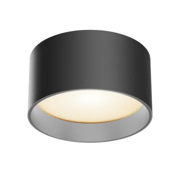 Maytoni Vega C089CL-15W3K-B plafon sufitowy 1x15W/LED 3000K IP20