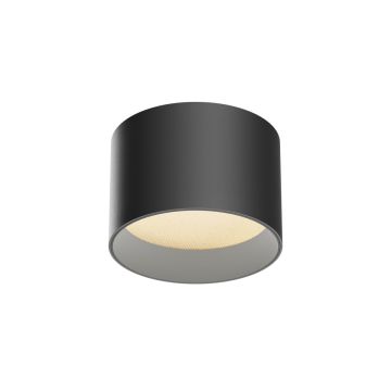 Maytoni Vega C089CL-8W3K-B downlight natykowy 1x8W/LED 3000K IP20