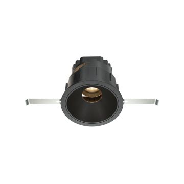 Maytoni Wise DL057-10W3K-B downlight wpuszczany 1x10W/LED 3000K IP20