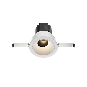 Maytoni Wise DL057-7W3K-W downlight wpuszczany 1x7W/LED 3000K IP20