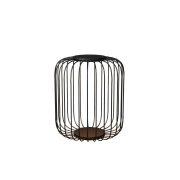 Maytoni Wisp O478FL-L18GF3K lampa wolnostojąca na taras 1x18W/LED 850lm 3000K IP54