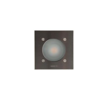Norlys Rena 1557ST lampa najazdowa 1x6W/GU10 IP68