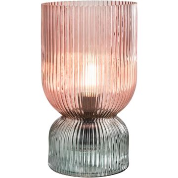 Dar Lighting Rhubarb RHU4203 lampka stołowa 1x40w/e14   
