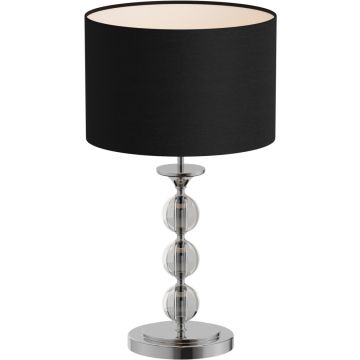 Zuma Line Rea II RLT93163-1B lampka stołowa 1x60W/E27   