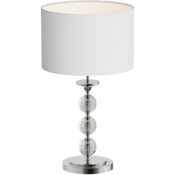 Zuma Line Rea II RLT93163-1W lampka stołowa 1x60W/E27   