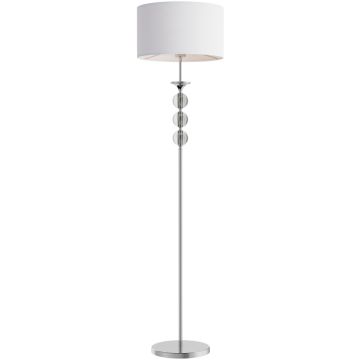 Zuma Line REA RLL93163-1W lampa podłogowa 1x60W/E27   