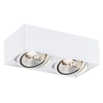 Argon RODOS PLUS 1048 BZ plafon 2x15W/GU10 AR111  IP20