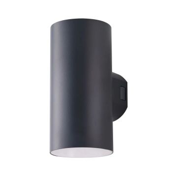 Azzardo ROLAND AZ5227 kinkiet 2x18W/LED 3000K IP65 230V 1600lm 85°