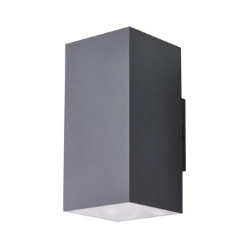 Azzardo ROLAND AZ5231 kinkiet 2x18W/LED 3000K IP65 230V 1600lm 85°