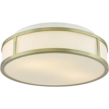 Dar Lighting Royce ROY5075 lampa sufitowa 2x40w/E27   IP44