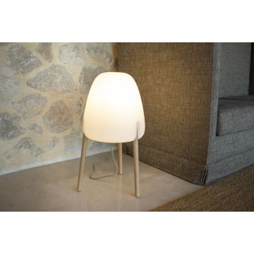 New Garden ROCKET  70 3084 lampa stojąca 1x9W/E27   ip65