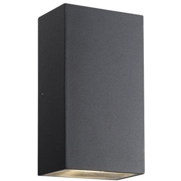 Nordlux Rold Kubi 84151003 kinkiet 3000K 375lm IP44