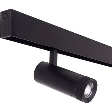 Maxlight MAX M0013N reflektor szynowy 1x13w/led 783lm 3000k ip20