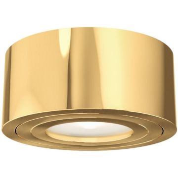 Open Design Highlights Rullo Gold Mini OR85303 downlight natynkowy 6W/LED 240lm 3000k IP44