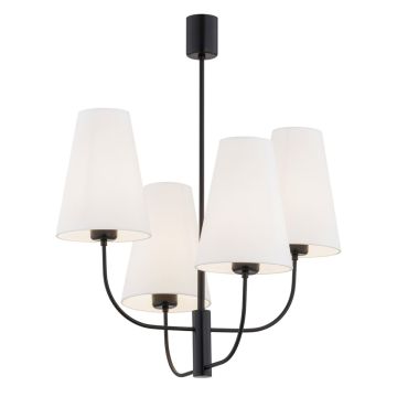 Argon SAFIANO 1822 żyrandol 4x15W/E27 IP20