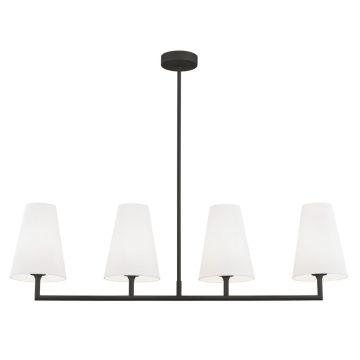 Argon SAFIANO 1831 żyrandol 4x15W/E27 IP20