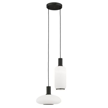 Argon SAGUNTO PLUS 7214 lampa wisząca 2x15W/E27 IP20