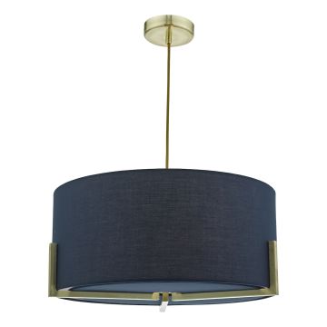 Dar Lighting SANTINO SAN0323 lampa wisząca 3x60W/E27 IP20