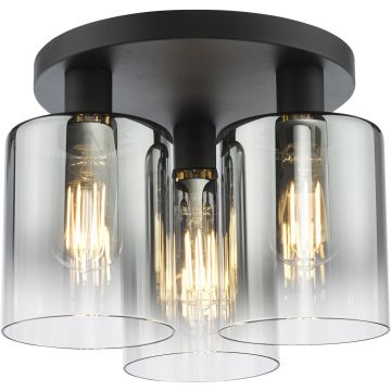 Dar Lighting Savannah SAV5322 lampa sufitowa 3x40w/e27   