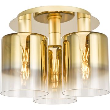 Dar Lighting Savannah SAV5335 lampa sufitowa 3x40w/E27   