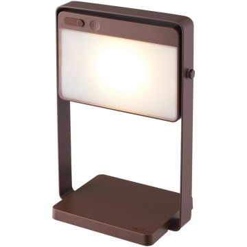 Nordlux SAULIO 2418035018 lampka stołowa 1x3,5w/led 200lm 3000k IP44