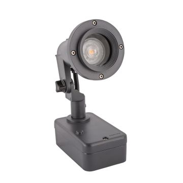 Norlys Sande 1594GR reflektor ogrodowy 1x7W/LED 854lm 3000K 40° IP65