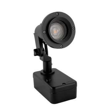 Norlys Sande 1598B reflektor ogrodowy 1x5,5W/GU10 375lm 3000K 36° IP65