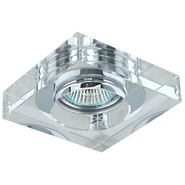 AZzardo VEKTOR SC760SQ-A oprawa wpuszczana 1x50W/GU10 