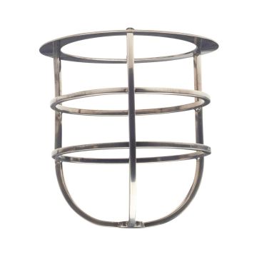 Elstead Lighting Sheldon SHEL-SOM-CAGE-AN klosz