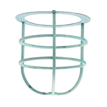 Elstead Lighting Sheldon SHEL-SOM-CAGE-VD klosz