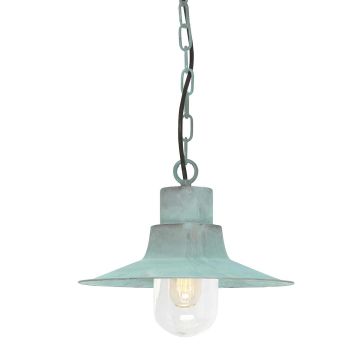 Elstead Lighting SHELDON SHELDON CH V lampa wisząca 1x100W/E27 