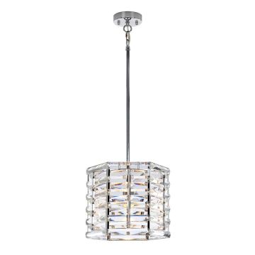 Elstead Lighting SHOAL SHOAL-1P lampa wisząca 1x60W/E27