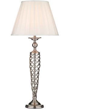Dar Lighting Siam SIA4246 lampka stołowa 1x60w/e27   ip20