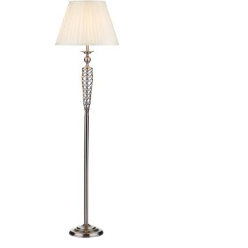 Dar Lighting Siam SIA4946 lampa podłogowa 1x60w/e27   ip20