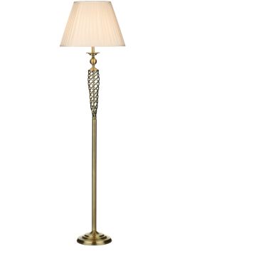 Dar Lighting Siam SIA4975 lampa podłogowa 1x60w/e27   ip20