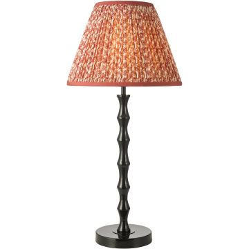 Dar Lighting Siyanda SIY4222-EST1225 lampka stołowa 1x60w/E27   