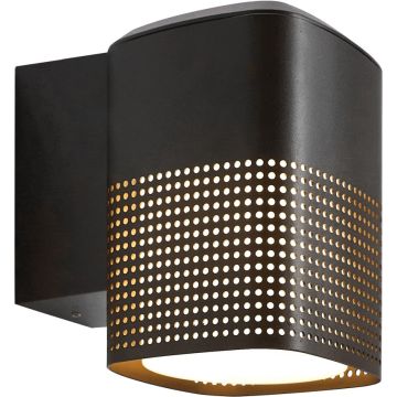 Nordlux Sidara 2618421203 kinkiet 1x15w/E27   IP54