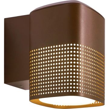 Nordlux Sidara 2618421218 kinkiet 1x15w/E27   IP54