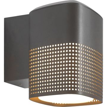 Nordlux Sidara 2618421250 kinkiet 1x15w/E27   IP54