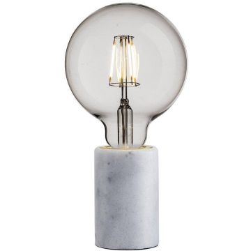 Nordlux Siv  45875001 lampa stołowa 1x60W/E27 IP20