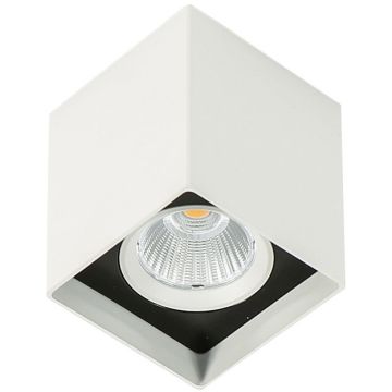 Italux ALDEN SLC78002/12W 3000K WH+BL oprawa natynkowa 1x12W/LED 3000K