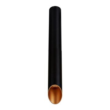 Italux ARGON  SLC78008-M-50/7W 3K BL+GO Plafon sufitowy 1x7W/LED