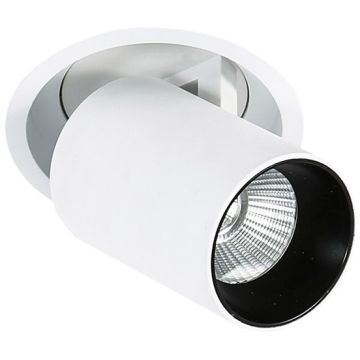 Italux MERGE SL74058/12W 4000K WH+BL oprawa wpuszczana 1x12W/LED 4000K