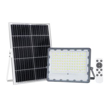 Italux Tiara SLR-21387-300W lampa solarna 1x300W/LED 4000K IP65