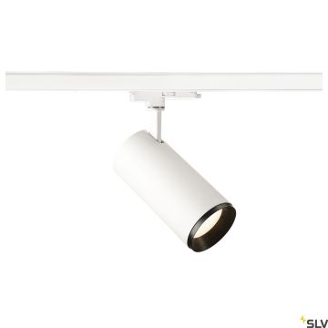 SLV 3~ NUMINOS® DALI L 1004574 reflektor na szynę 24º 1x28W/LED 2675lm 4000K
