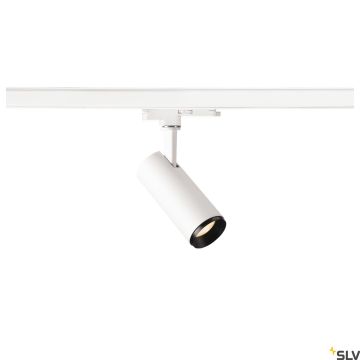 SLV 3~ NUMINOS® DALI S 1004368 reflektor na szynę 60º 1x10.42W/LED 980lm 2700K